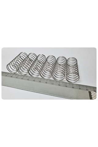 Baskı Yayı 1,00x20x45mm