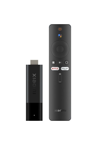 Xiaomi Mi TV Stick 4K Dolby Atmos Chromecast Android TV Medya Oynatıcı