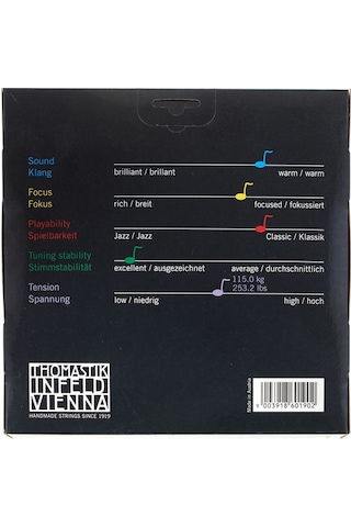 Thomastik Infeld Bc600 Belcanto Kontrabas Teli