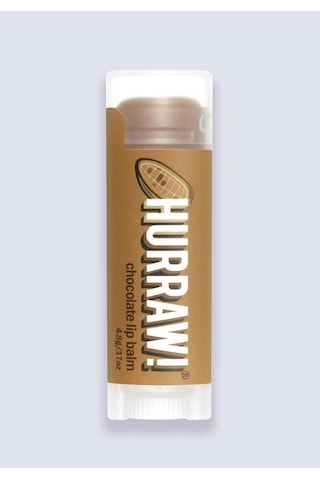Hurraw Chocolate Lip Balm 4.8 G