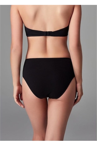 Eros Ersk710 Yüksel Bel Kadın Slip Üçlü Paket - Mix mix color