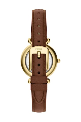 Fossil Fes5464 Kadın Kol Saati Altın