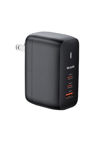Mcdodo Ch-8442 70w Gan3.0 Dual Typec Usb Universal Seyahat Şarj Cihazı
