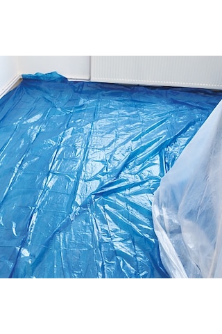 Kalın Zemin Koruma Boya Örtüsü 50M2