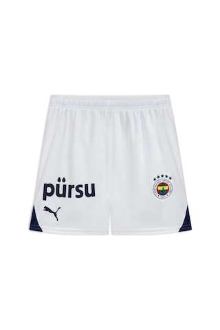 Puma Fenerbahçe S.k. 24/25 Genç İç Saha Şort 775383 04 Beyaz
