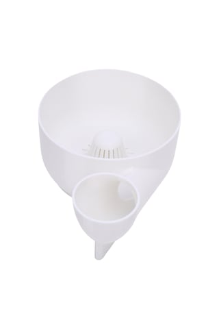 Konesam Otomatik Sebze Meyve Yıkama Sepeti, Hızlı Etkili Temizleme, Abs Malzeme, Küçük Ve Pratik, Beyaz Diğer