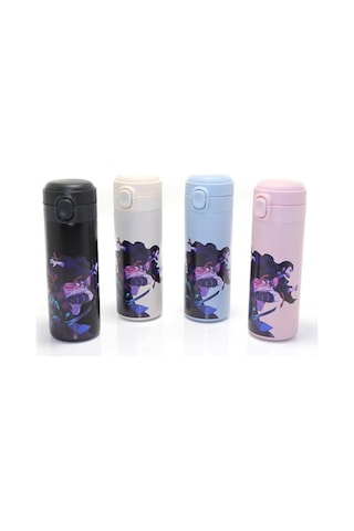 Anime Baskılı Termos Model 4 Diğer