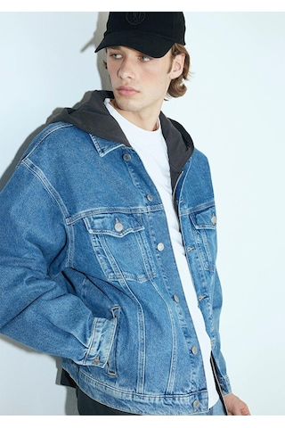 Mavi Erkek Ryan Dark Blue Denim 0110001-80480