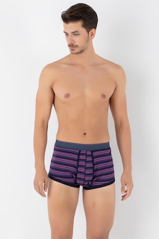 Doremi Eddy Cotton Erkek Boxer Çok Renkli