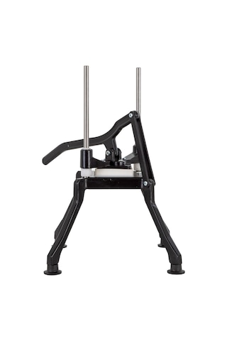 Profesyonel Patates Dilimleme Makinesi Manuel 9 X 9 Mm