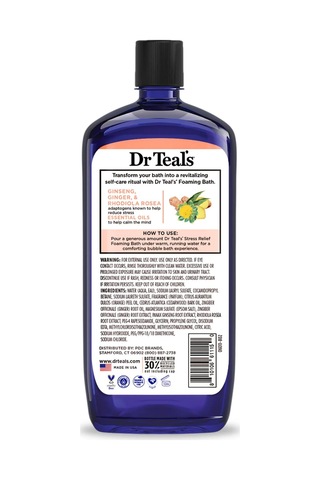 Dr.teals Stress Relief Banyo Köpüğü 1000ml Diğer