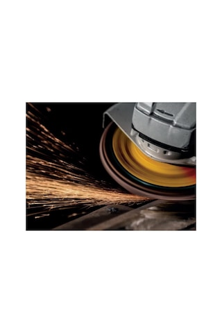 Metal Zımpara Flap Disk - 115 X 80 Kum - 5 Adet