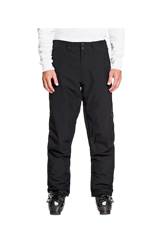 Quiksilver Estate Erkek Su Geçirmez Snowboard Pantolonu Siyah