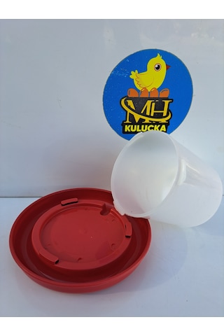 1,5 Lt. Kulplu Civciv Suluğu 2 Adet