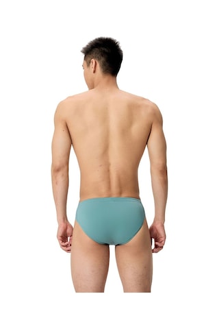 Speedo Movement Slip Erkek Yüzücü Mayosu Yeşil
