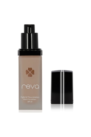 Reva Hibrit Fondöten - Hybrid Foundation Nude - No: 504
