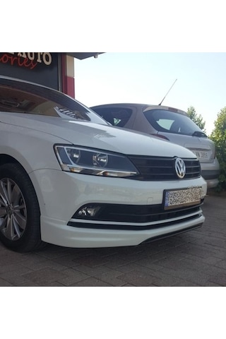 VW Jetta Ön Tampon Eki +2015 - Otaksan Tuning
