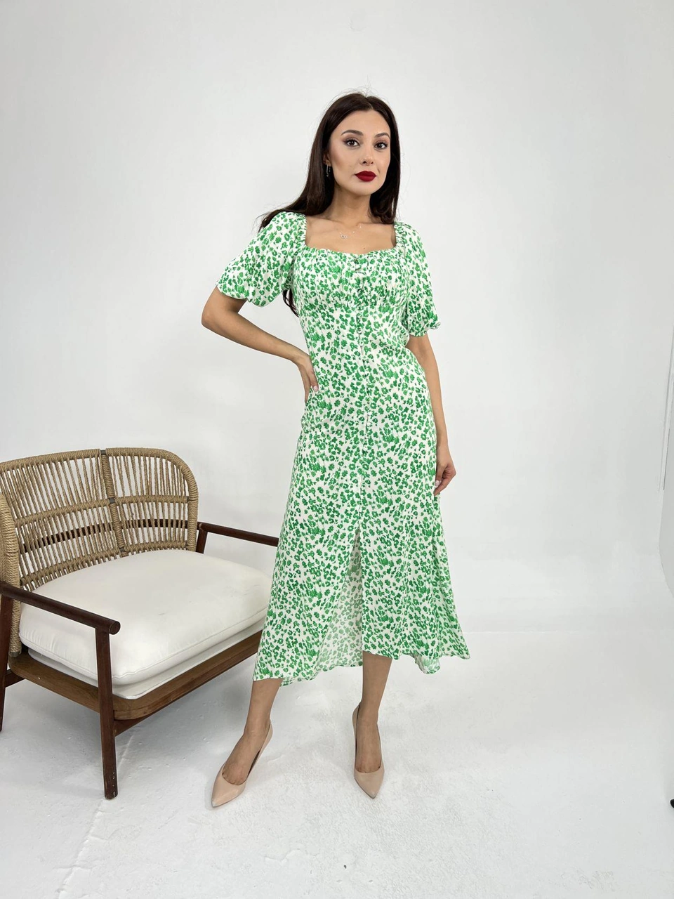 Buğrahayalin 5518 Elbise-oklahome City Altın