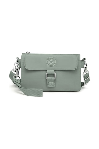 Smart Bags Günlük Minik Boy Su Geçirmez Krınkıl Kumaş Kadın Telefon Ve Postacı Çantası Yeşil Smart Bags Günlük Minik Boy Su Geçirmez Krınkıl Kumaş Kadın Telefon Ve Postacı Çantası Yeşil
