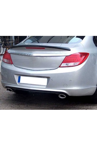 Opel İnsignia Opc 2009-2013 Spoiler-fiber-astarlı-boyasız