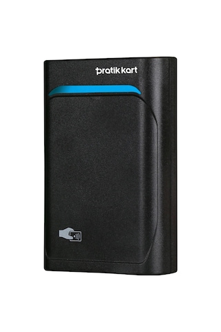Pratikkart C Pt-502 Kartlı Geçiş Kontrol Sistemi