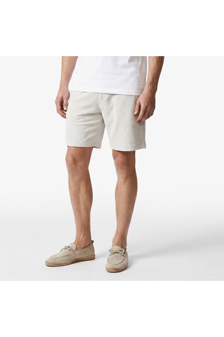 Nautica Erkek Gri Regular Fit Şortdüzk65070t