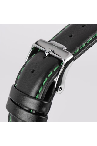 Jacques Lemans Uefa Ecl-102a Erkek Kol Saati Gümüş