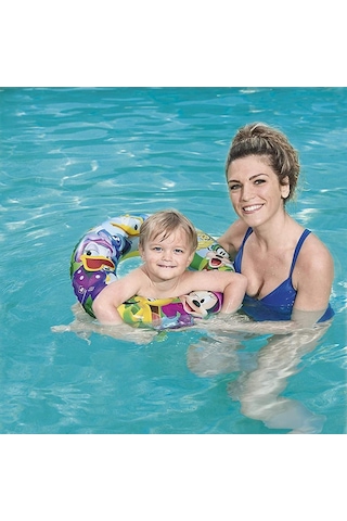 Bestway Simit 56cm Donald Duck Mickey Kt Kzldbw91040 0102