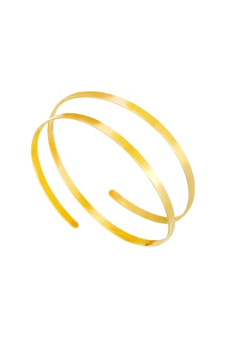 20 Gr Gram 22 Ayar Sarmal Bilezik