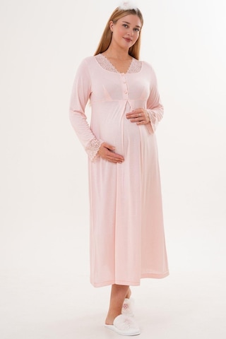 Mecit 6305 Pudra Hamile Lohusa Gecelik