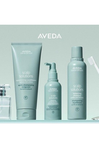 Aveda Scalp Solutions Saç Derisi Canlandırıcı Solüsyon 100 ML