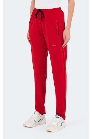 Slazenger KARMOR IN Kadın Eşofman Altı Kırmızı
