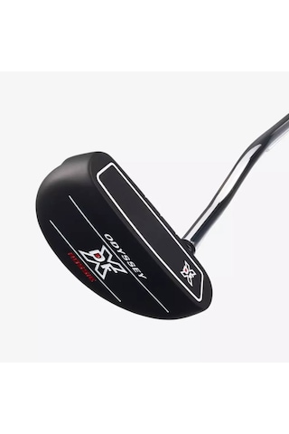 Odyssey Dfx Rossie Putter Golf Sopası Siyah