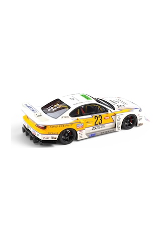 Gt Spirit Gt560 1/18 Nissan S15 Silva Lb Super Silhouette 2021 White