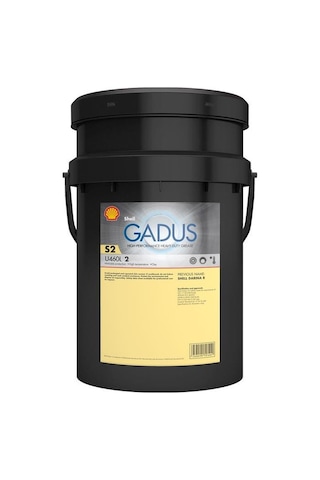 Shell Gadus S2 U460L 2 Yüksek Sıcaklık Gresi 18 KG