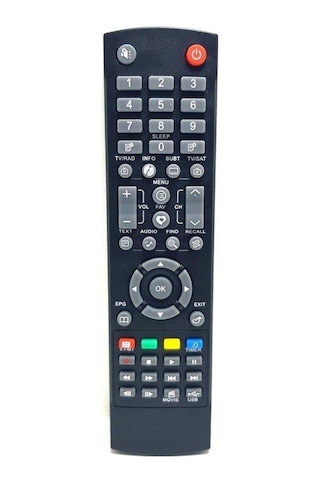 Goldstar Hd 33000 Uydu Kumandası
