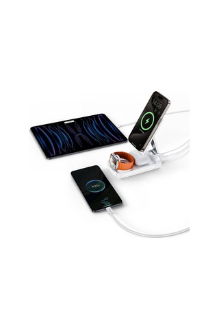 Benks MP13 5 in1 Dijital Led Göstergeli Katlanabilir 15 W 10000 mAh Powerbank