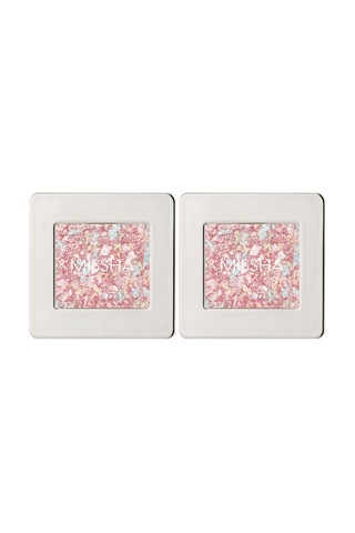 Topaklanmayan, El Yapımı Glitter Far Modern Shadow Glitter Prism No.7 Blossom Prism 2 Paketi Diğer