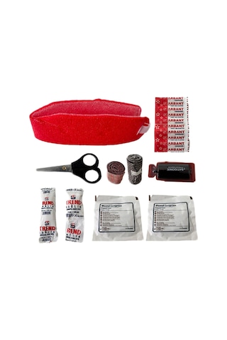 Tüvtürk Uyumlu Araç Trafik Seti Muayene Seti Eko