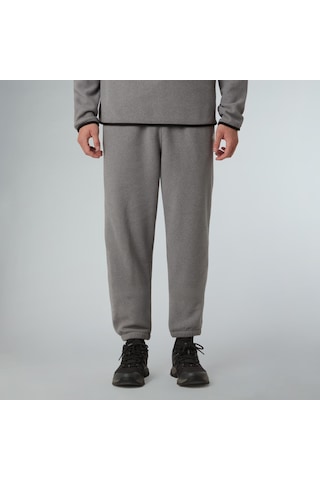 The North Face M Glacıer Fleece Pant Erkek Pantolon Nf0a8d0tcqı1 Gri