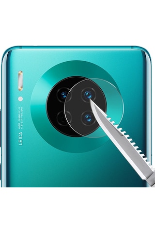 Huawei Mate 30 Pro Mate 30 Yüksek Çözünürlüklü Kamera Lens Korum