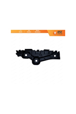 Sandero Stepway 2 Clio Symbol için Ön Sağ Tampon Ayağı 631427092r N11.15856