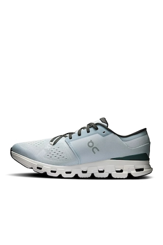 On Running Cloud X 4 Erkek Antrenman Ayakkabısı 3me30041147 Buz Mavi