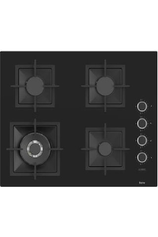 Ferre Fryart Steam Serisi QEP64CS - SC405 - D077 Ankastre Set