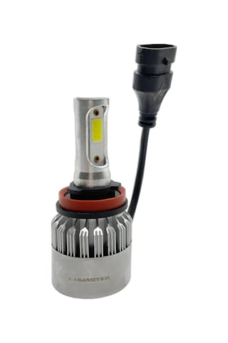La-100 Evrensel H11 Led Far Ampul Tekli
