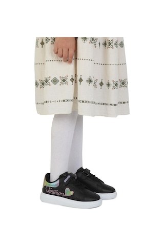 Skuaiter Skuaıter 011mc Syh-lila Kız Çocuk Sneaker Spor Ayakkabı 001