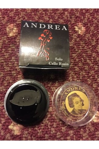 Andrea Solo Çello Reçine