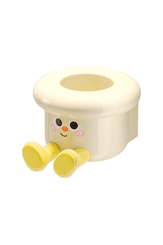 Homyl Diş Fırçası Tutucu Duvara Monte Banyo Düzenleyici Otel Beyaz