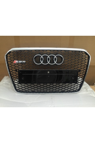 Audi A5 Rs5 Ön Panjur 2012-2015 Makyajlı Kasa Uyumlu