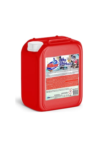 Nilem Leke Sihirbazı 5 L